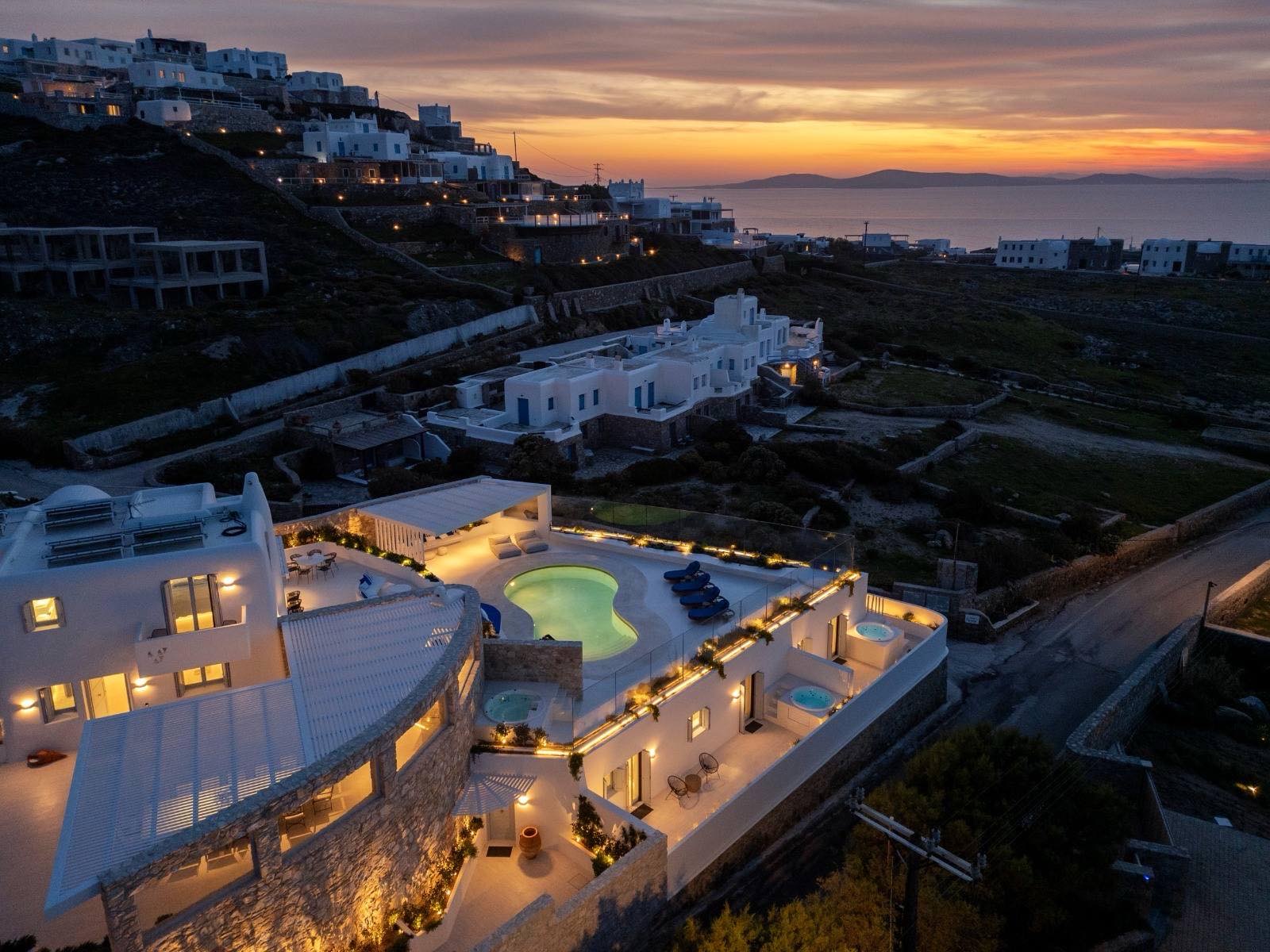 Kanalia Mykonos