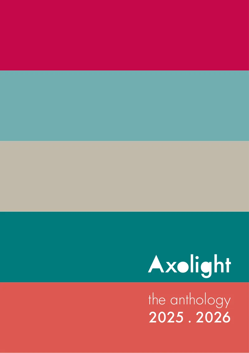 Axolight — The Anthology 2025–2026