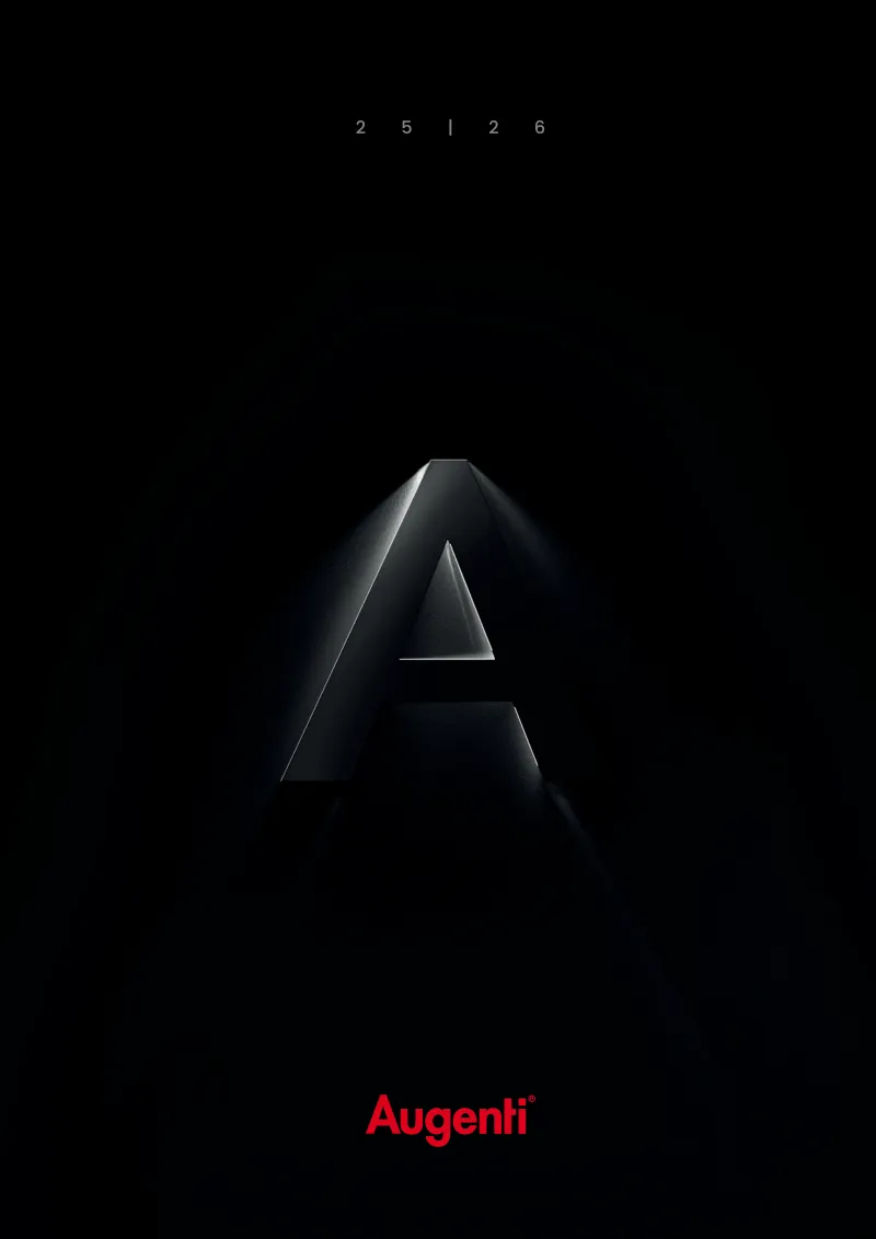 Augenti — Catalogue 2025–26