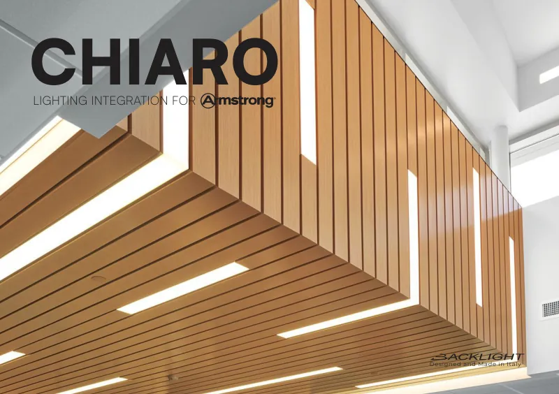 Backlight — Chiaro