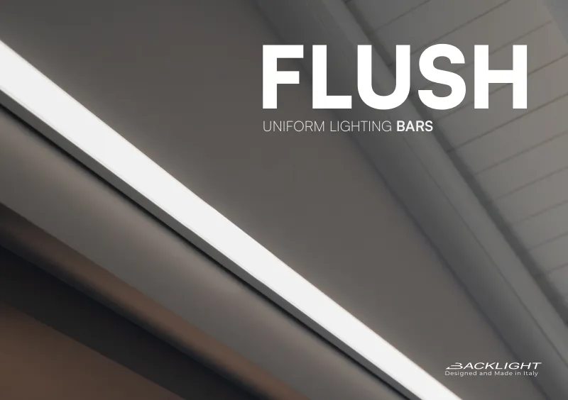 Backlight — Flush