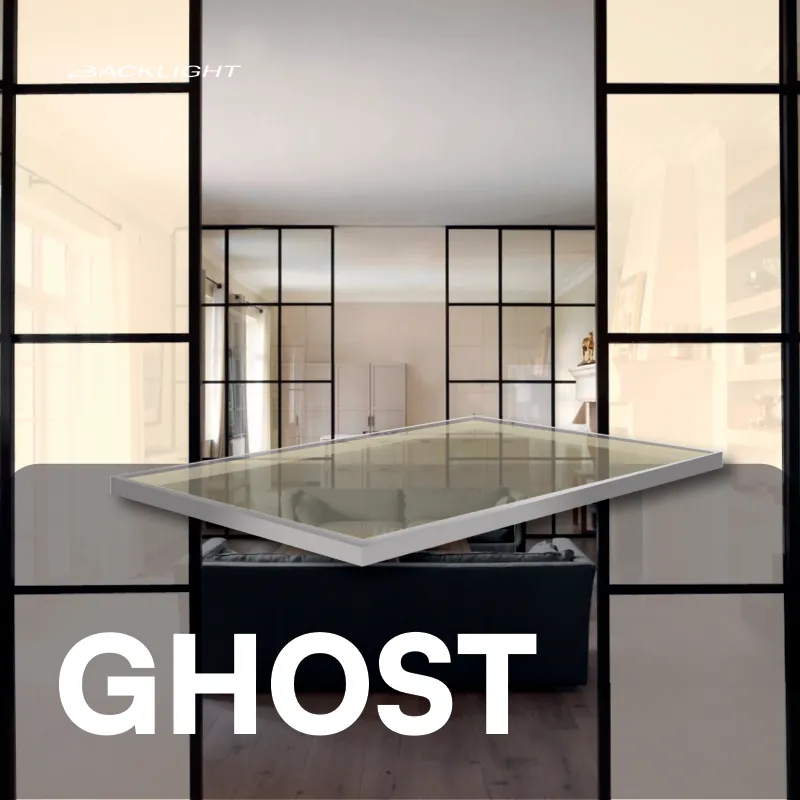 Backlight — Ghost