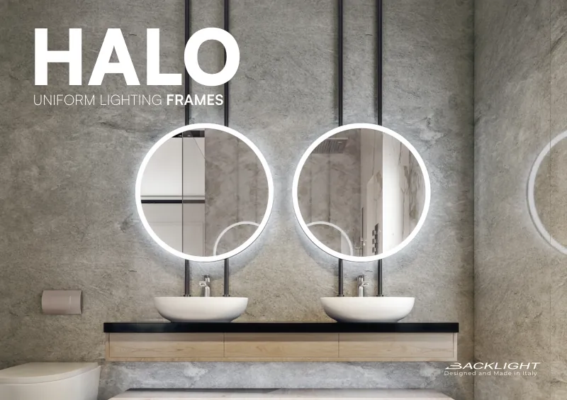 Backlight — Halo