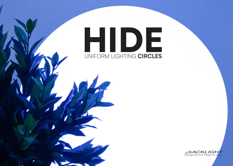 Backlight — Hide