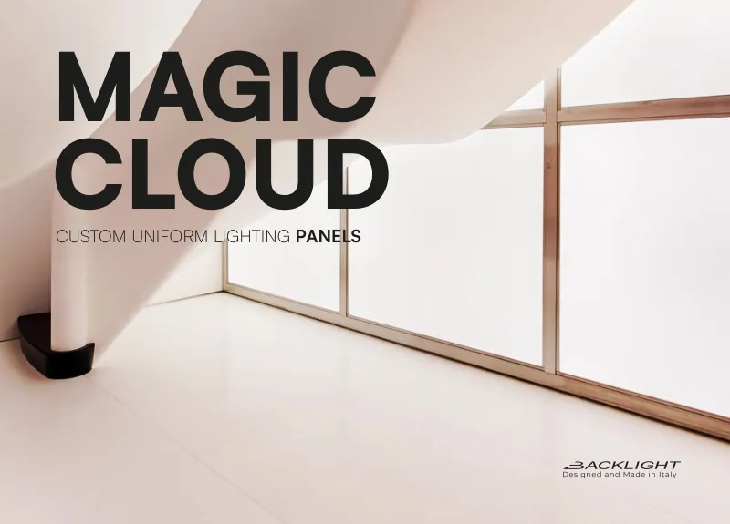 Backlight — Magic Cloud