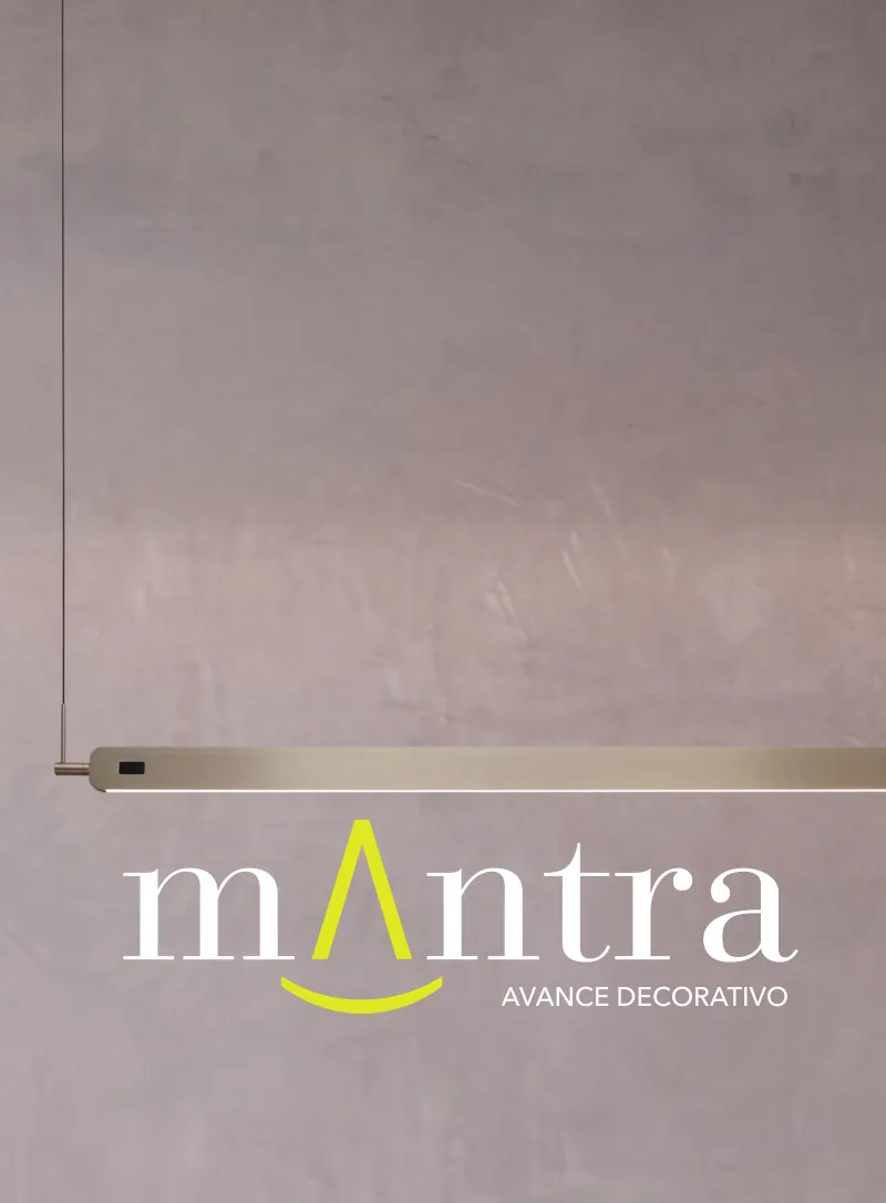 Mantra — Avance Decorativo 2026