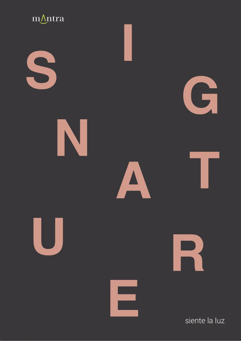 Mantra — Signature 2026