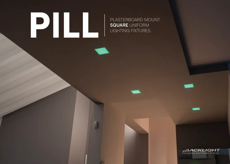 Backlight — Pill