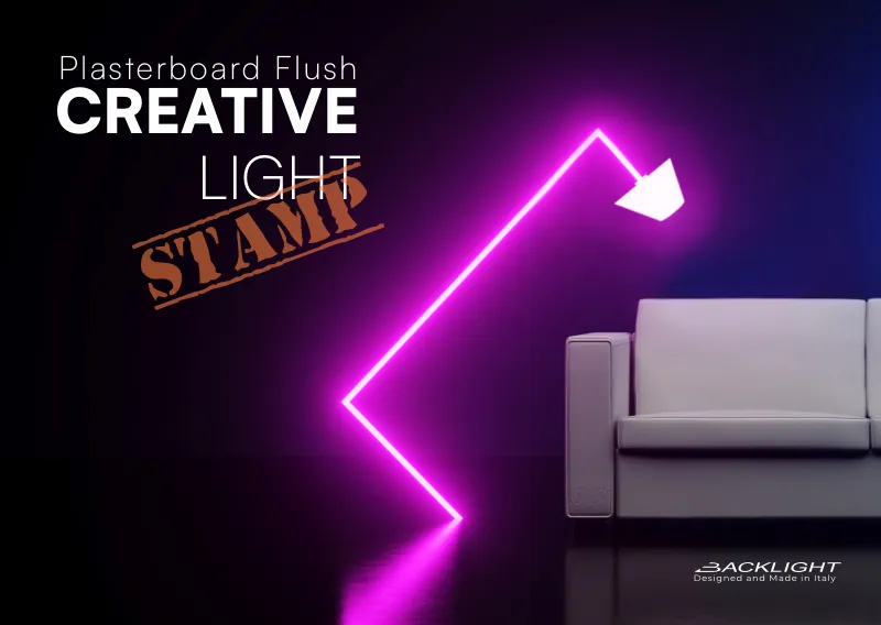 Backlight — Stamp